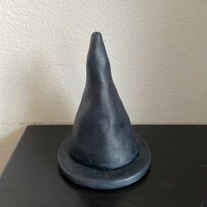 Witch Hat Incense Holder